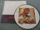 METALLICA - Frankfurt 84 30th Anniversary(EEC PICTURE DISC VINYL ALBUM / WHITE)