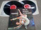 TCHAIKOVSKY SWAN LAKE NUTCRACKER & SLEEPING BEAUTY T814 T815 LP RECORD EX/VG 42