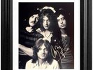 *RARE - LED ZEPPELIN - JIMMY PAGE - HAND SIGNED ORIGINAL AUTOGRAPH
