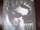 OLIVIA NEWTON-JOHN TWIST OF FATE GIRANDO MEXICAN 12 Promo? Mexican Listen NM