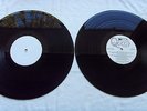 QUEEN AT THE BEEB MINT WHITE LABEL TEST PRESS UK LP & 1st Press FILE COPY LOOK