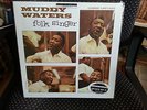 Classic Records 200g Quiex SV-P Muddy Waters Folk Singer
