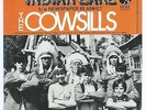 RARE The Cowsills INDIAN LAKE Picture Sleeve MGM K-13944 Mint-