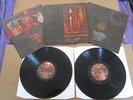 THE NEFILIM Zoon 2x LP UK 1996 ETCHED ORIGINAL RARE FIELDS OF THE NEPHILIM