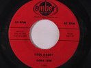 GLORIA LYNN: Cool Daddy / Affection 45 (clean VG) rare Blues & R&B
