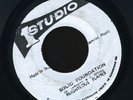 1201 WINSTON JARRET & RIGHTEOUS FLAMES-SOLID FOUNDATION-STUDIO 1-REGGAE 45 7