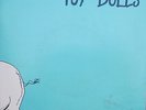 TOY DOLLS NELLIE THE ELEPHANT VOLUME VOL 3 ORIGINAL PUNK OLGA TOM GOOBER RARE 7