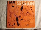 MECURY MGC 602-JAM SESSION VOL 2--DG -FLAT -LIGHT BLUE LABEL-DSM COVER-IST ISSUE