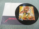 METALLICA - Frankfurt 84 30th Anniversary(EEC PICTURE DISC VINYL ALBUM / BLACK)