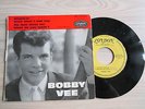 EP BOBBY VEE '' STAYIN' IN ''  FRANCE