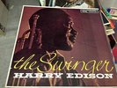 Harry Edison-The SwingerTrumpeteer Verve label lp