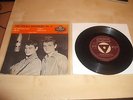 THE EVERLY BROTHERS NO. 4 EP 1958 LONDON TRI-CENTRE BIRD DOG ALL I HAVE TO DO
