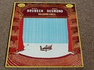 Dave Brubeck & Paul Desmond At Wilshire 1963 UK LP VOCALION MONO TEST PRESSING