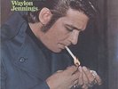 WAYLON JENNINGS  THE TAKER / TULSA    COUNTRY LP  SEALED WITH NO MARKS