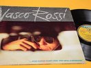 VASCO ROSSI LP MA COSA VUOI CHE SIA UNA CANZONE 1985 TARGA ORL 8742