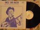 Uncle Dave Macon LP Keep My Skillet Good And Greasy - 1920s & 30s Country Mint-