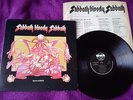 BLACK SABBATH sabbath bloody sabbath 1973- UK EARLY PRESS -WWA (A-2;B-4)- EX++