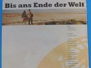 BIS ANSE ENDE DER WELT LP - WIM WENDERS - UNTIL THE END OF THE WORLD - SEALED