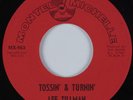 R&B Soul 45 LEE TILLMAN Tossin' & Turnin' MONTEL MICHELLE HEAR NM