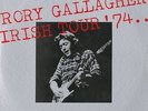 GALLAGHER, RORY irish tour '74 VG/M-/VG JAPAN MP9467/8 | 14-1001-065