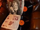 Janis Joplin, in Concert, CBS 67241, UK, England 1972 2LP's, very rar