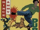 Prince Jammy Kamikazi Dub UK vinyl LP album record TRLS174 TROJAN 1979