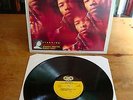JIMI HENDRIX Live At Scene Club N.Y. DGR LP EX Jim Morrison, Winter, Buddy Miles