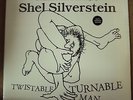 TWISTABLE TURNABLE MAN comp. 2xLP SEALED RSD '13 Shel Silverstein Dr. Dog w/dl