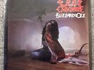 Ozzy Osbourne Blizzard of Ozz LP 1981  MINT SEALED 1ST ED. CBS/JET JZ 36812