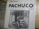 Chicano Soul LP Johnny Chingas PACHUCO  Rare