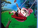 LITTLE FEAT SAILIN' SHOES RARE ORIG '72  WARNER LP GREEN LABEL 1A/1A NEAR MINT