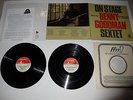 Benny Goodman live in Copenhagen 1972 Audiophile Press ULTRASONIC Cleaned