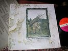 LED ZEPPELIN -   Led Zeppelin IV,   ORIG 1971 PLUM/RED UK LP/ inner...CLEAN COPY