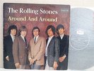 158.012 - THE ROLLING STONES- Around And Around LP FRANCE Vinyl MONO 1964/5 RARE