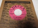 ROCKABILLY: Johnny Carroll & Hot Rocks Wild Wild Women pink Decca Superb mp3
