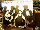 Huge Vintage Queen 