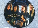 Metallica the $5.98 EP Garage Days Re-revisited Picture Disc