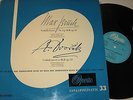 GERMAN OPERA STEREO BRUCH & DVORAK VIOLIN CONCERTOS GIMPEL NM
