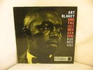 Art Blakey & Jazz Messengers LP Stereo Blue Note 4003 RVG Ear EX/EX
