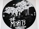 Misfits Max's Kansas City Live in New York USA 78 LTD Pic LP Picture Disc Danzig