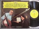ARGERICH - ROSTROPOVICH - Chopin - Schumann - Cello Sonatas - DG 2531201  Lp Nm