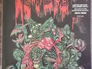 AUTOPSY Mental Funeral Green Vinyl LP '91 1st Press Death Metal