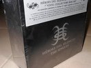 HÉROES DEL SILENCIO - THE SINGLES BOXSET 21x7