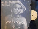 CK MANN & the masters - WOMMA YENGOR__AFRO GHANA HIGHLIFE__LP