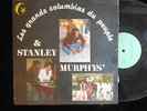 LES GRANDS COLUMBIAS DU PEUPLE & STANLEY MURPHY__AFRO SOUKOUS IVORY COAST__LP