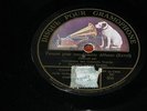 78 DISQUE POUR GRAMOPHONE Pavane Pour Une Infante Defunte FRANCIS TOUCHE 356 VG-