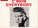 EDDIE COCHRAN 1963 EP *C'MON EVERYBODY* LIBERTY