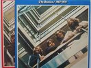 THE BEATLES 2 LP LOT: 1962-1966 & 1967-1970 red BEAUTY w/ ALL INSERTS look
