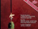 ANTAL DORATI / Liszt-Enesco Rhapsodies / Original Mercury SR 90235 RFR-2 Color-B