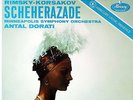 ANTAL DORATI / Rimsky-Korsakov Scheherazade/ Original Mercury SR 90195 FR-3/2 CB